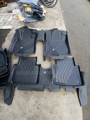 Honda Crv Floor Mat (Cargo) / Carpet 2017 To 2022