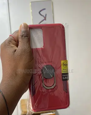 Moto G Power 5g 2023 Protective Phone Case(Red)