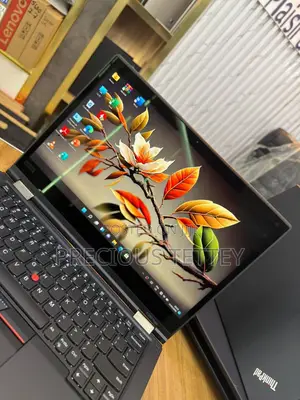 Laptop Lenovo Thinkpad T490s 8GB Intel Core I5 SSHD (Hybrid) 256GB