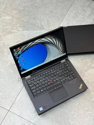 Laptop Lenovo Thinkpad T490s 8GB Intel Core I5 SSHD (Hybrid) 256GB