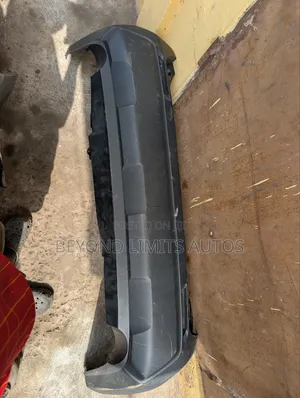 Toyota Rav4 2019,2020,2021,2022,2023,2024 Back Bumper