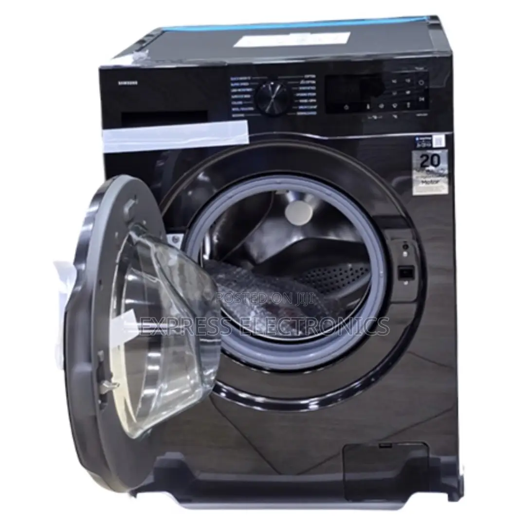 Purchase New Washing Machine Samsung 11kg Front Load Full Automatic
