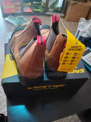 Safety Boots