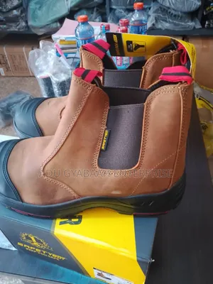 Safety Boots
