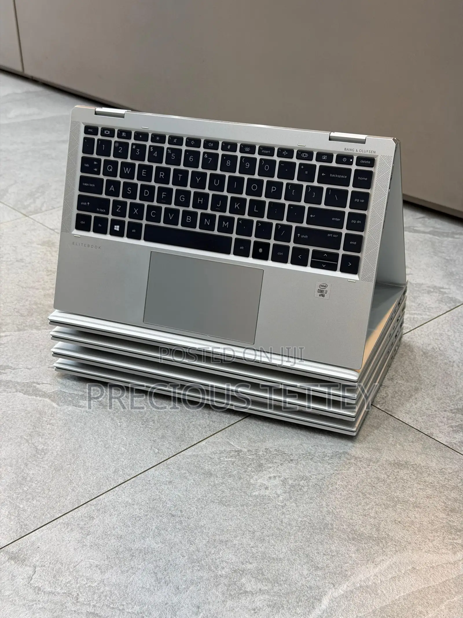 Laptop HP EliteBook x360 1030 G7 16GB Intel Core i5 SSD 256GB