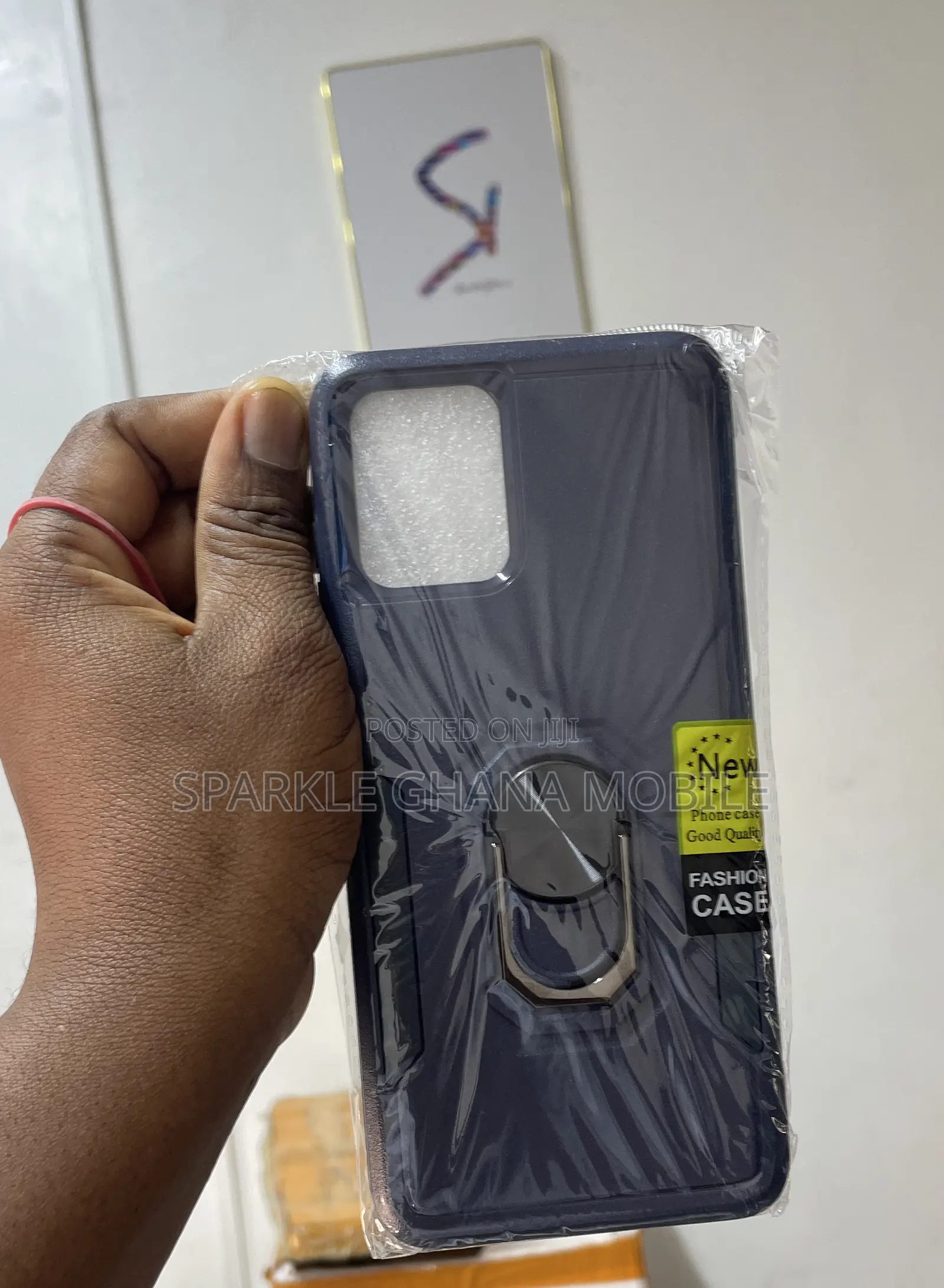 Motorola Moto G Power 5g 2023 Protective Phone Case (Dark Blue)