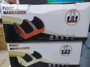 Machine for Massing Foot