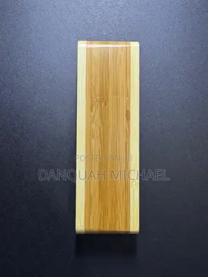Wooden Pen in Flip Box