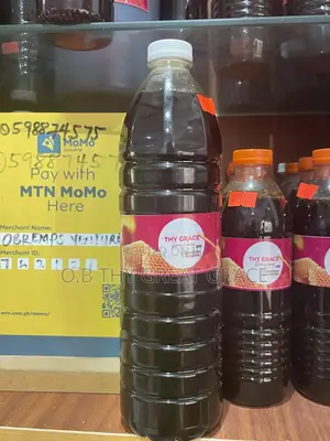 Natural and Organic Honey in All Sizes
