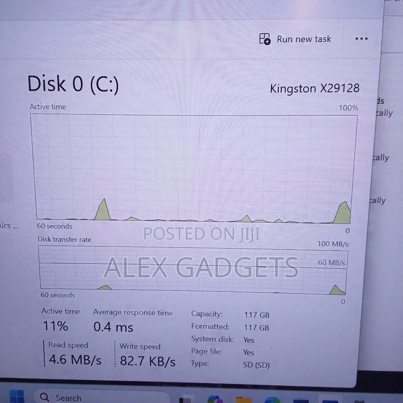 Laptop Asus Vivobook E410M 4GB Intel Celeron SSD 128GB