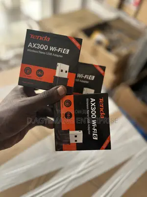 Tenda Ax300 Usb Adapter