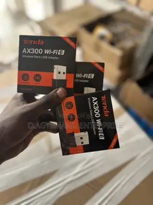 Tenda Ax300 Usb Adapter