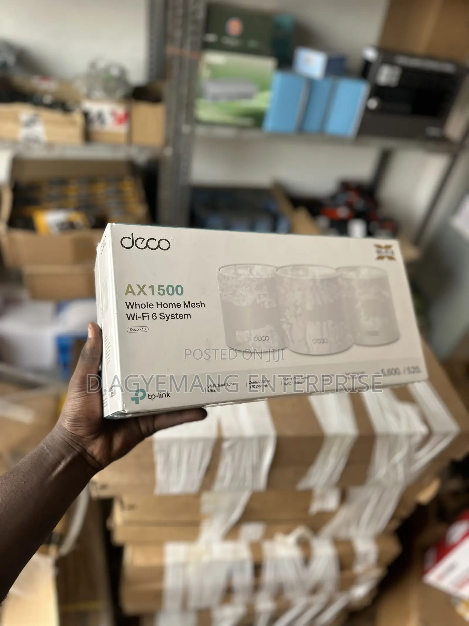 Deco Ax1500