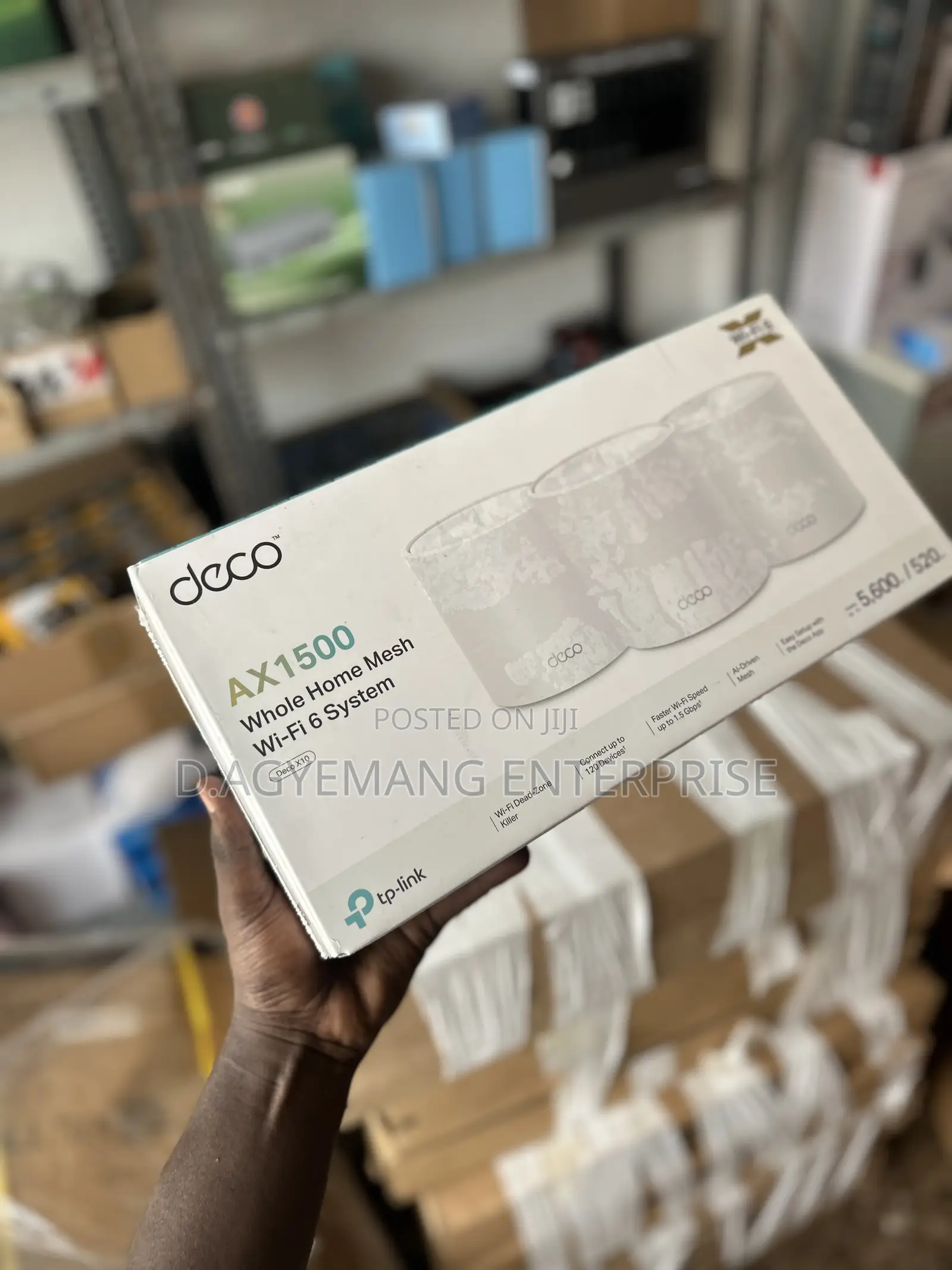 Deco Ax1500