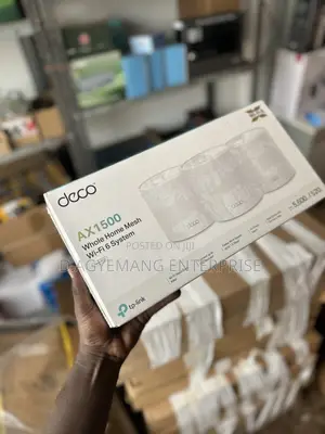 Deco Ax1500