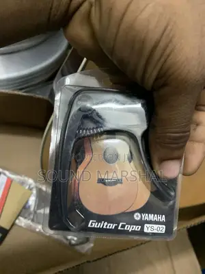 Yamaha Guitar Capo