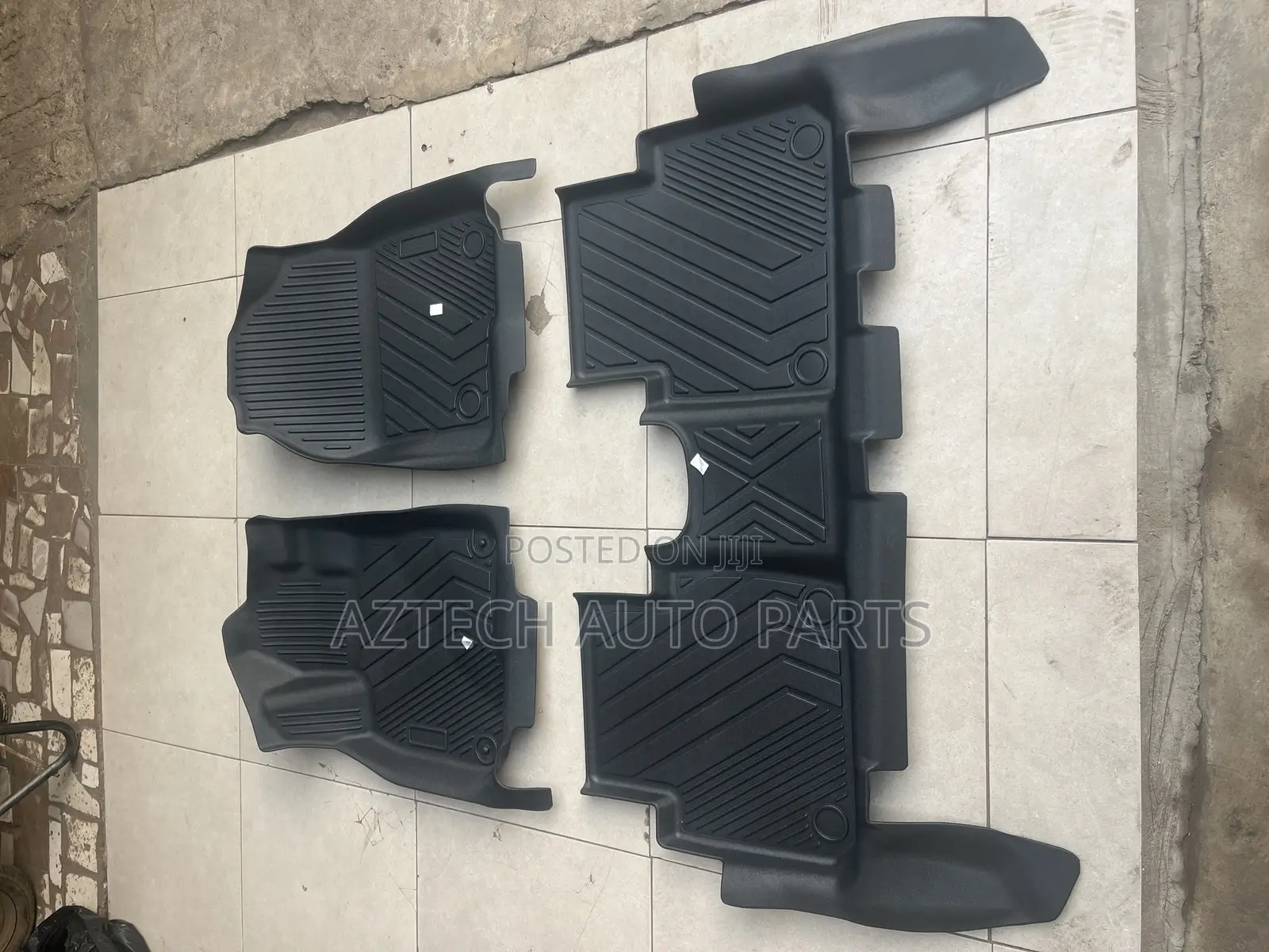 Honda CRV/ Cr-v 2017 2018 2019 2020 2021 Floor Mat/ Floor Carpet