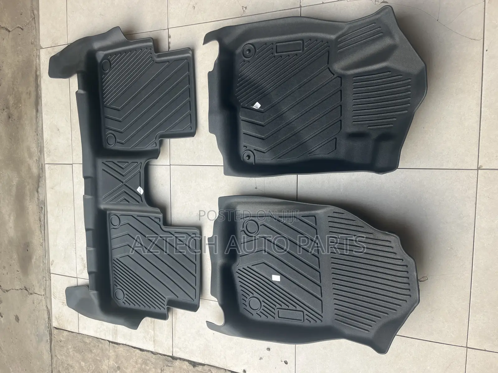 Honda CRV/ Cr-v 2022 2023 2024 2025 Original Floor Mat/ Floor Carpet