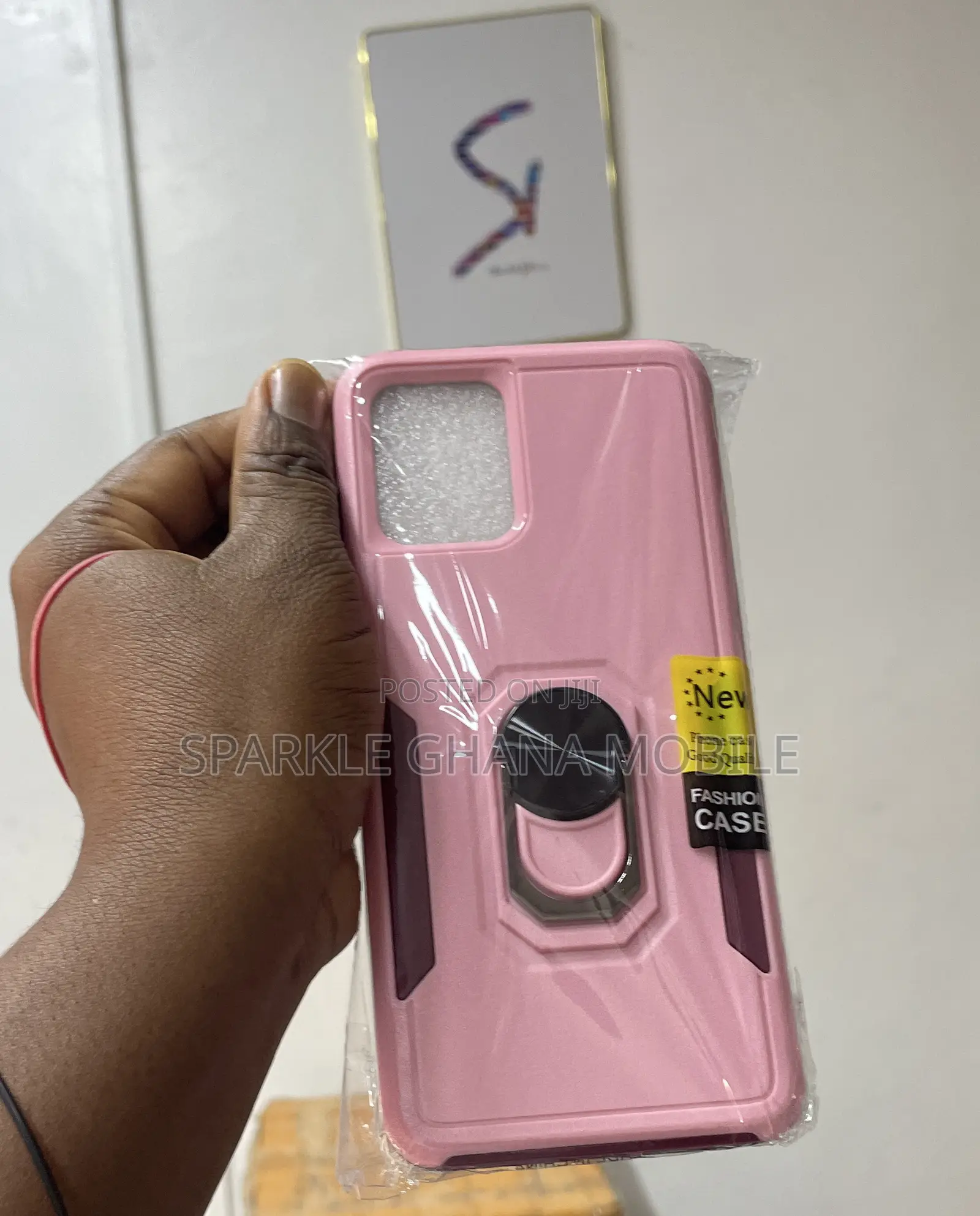Motorola Moto G Power 5g 2023 Protective Phone Case( Pink Maroon)