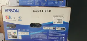 Epson Ecotank L8050