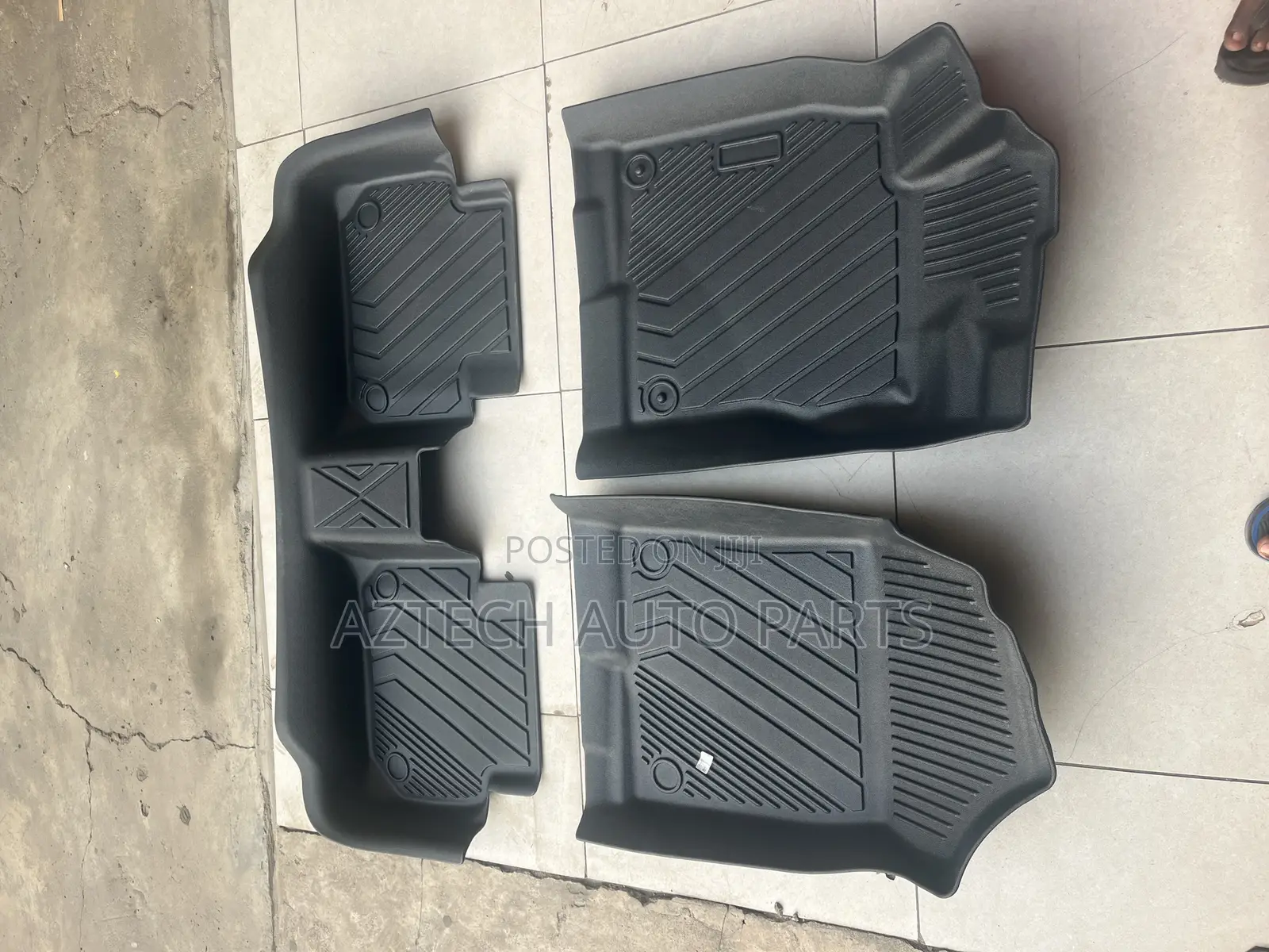 Honda Accord 2018 2019 2020 2021 2022 2023 Floor Mat /Floor Carpet