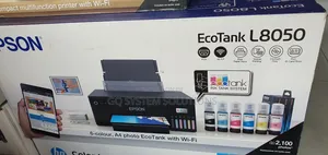 Epson Ecotank L8050