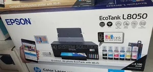 Epson Ecotank L8050