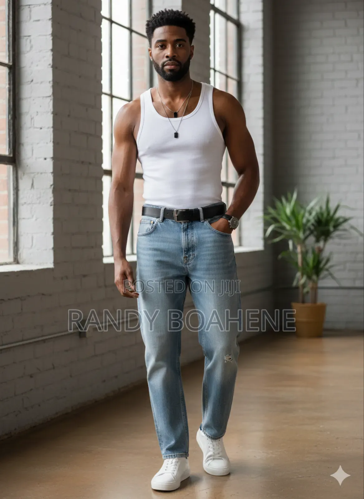 3 in 1 Luxe-Rib Singlet