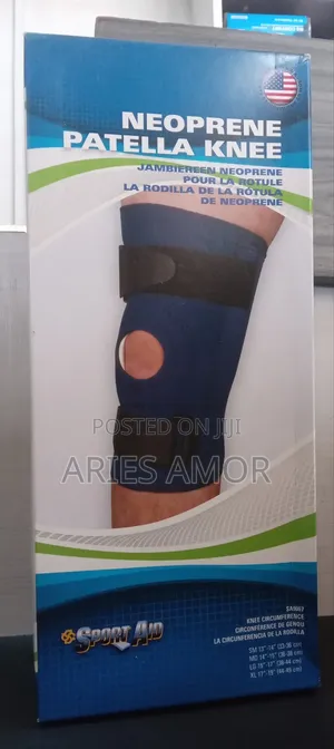 Neoprene Patella Knee