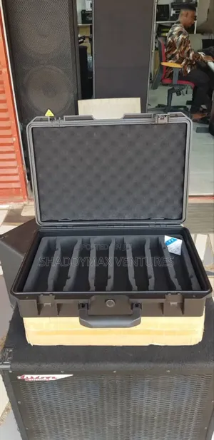 Quality Microphones Bag/Case