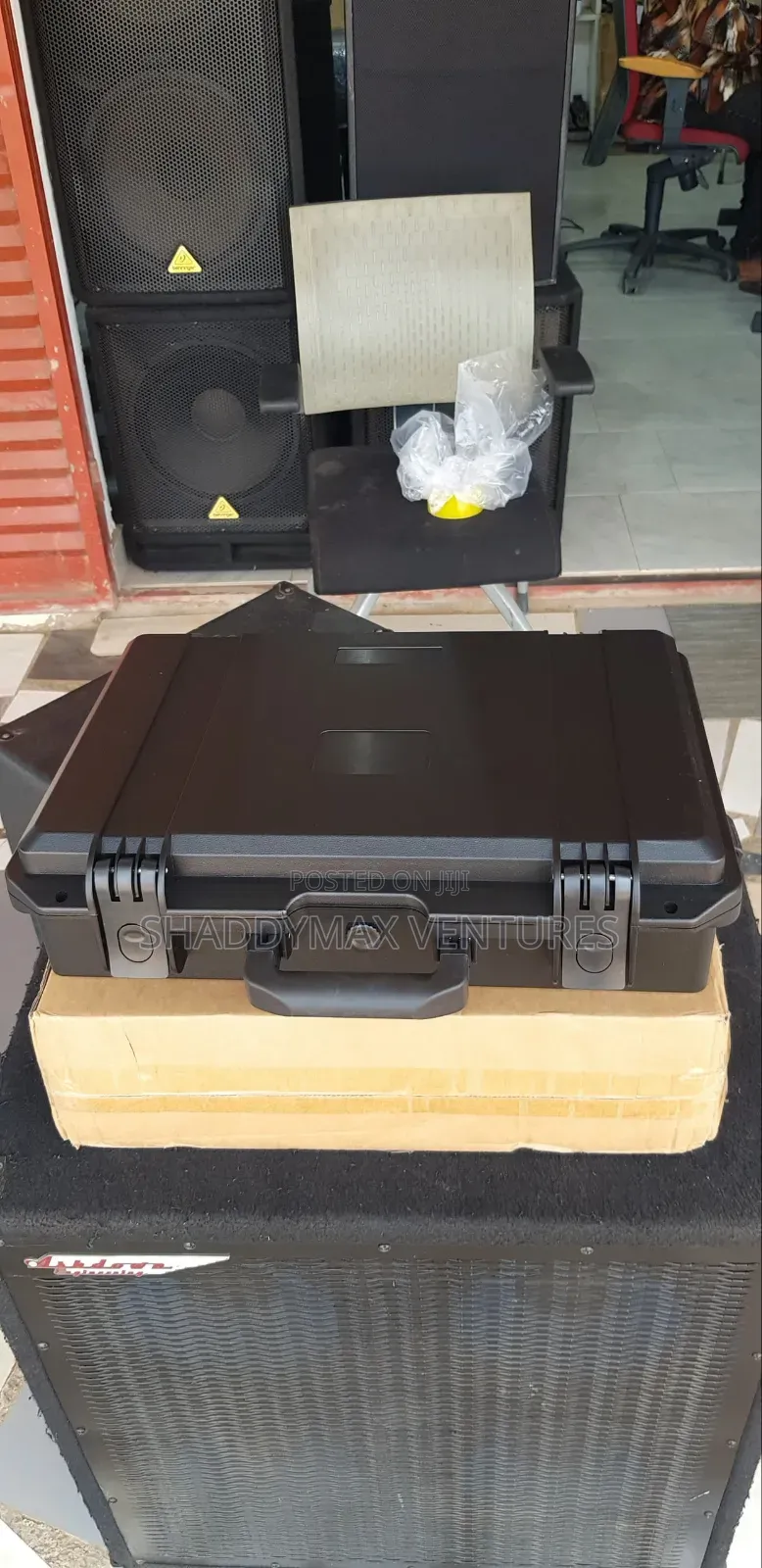 Quality Microphones Bag/Case