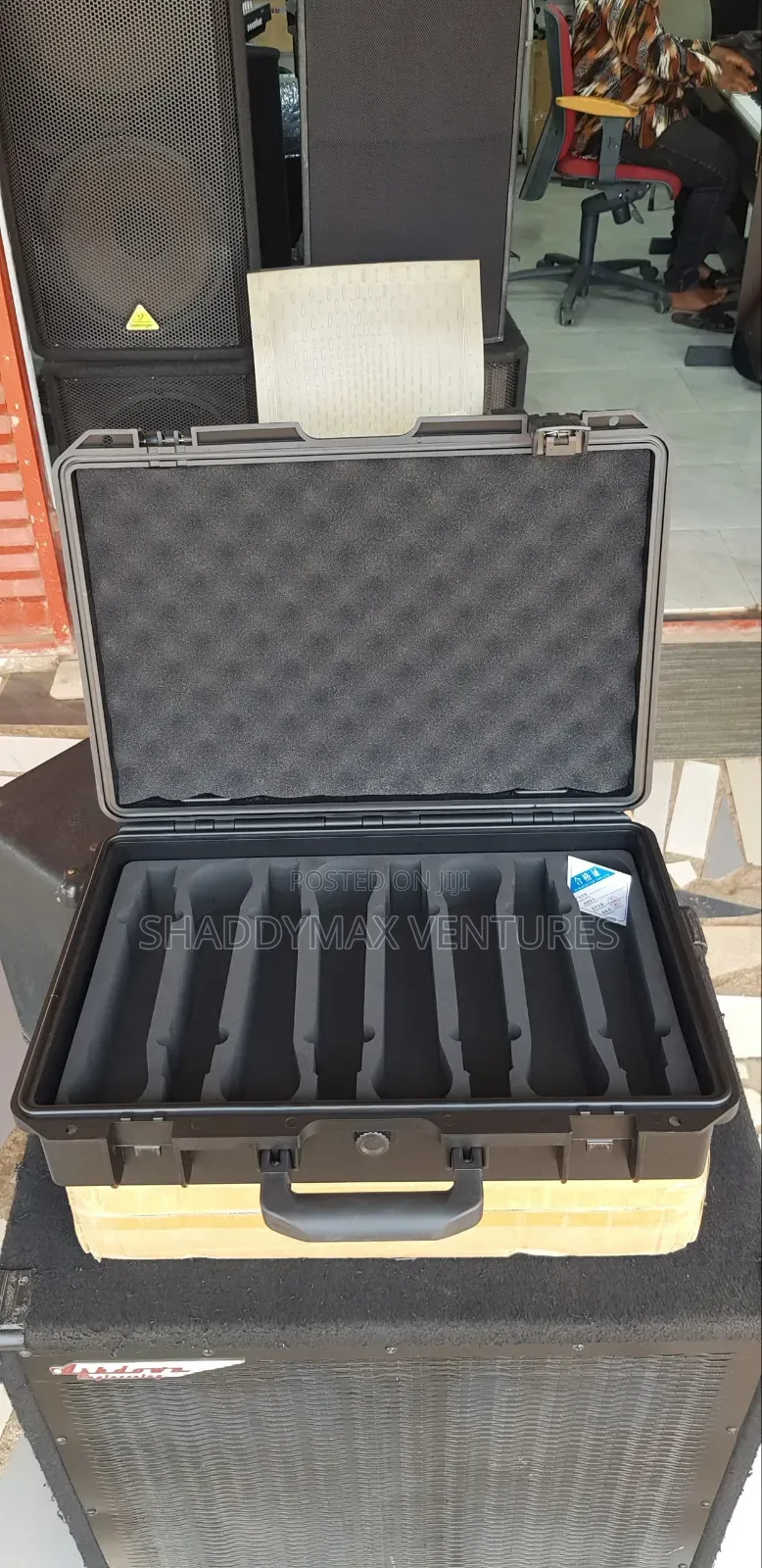 Quality Microphones Bag/Case