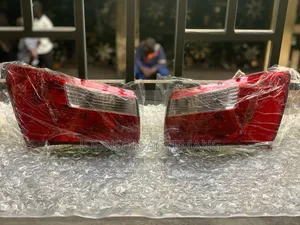 Kia Rio 2012 Taillight