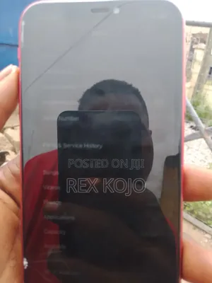 Apple iPhone 11 64 GB Red