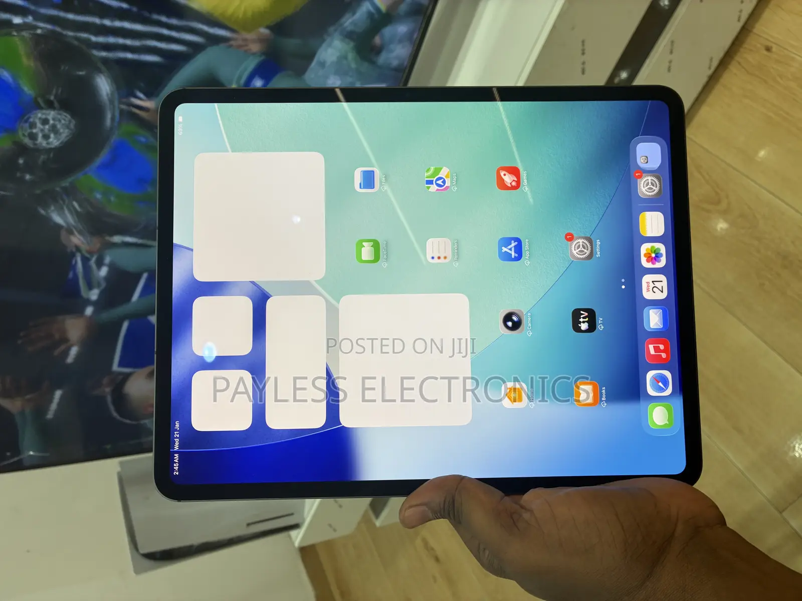 Apple iPad Pro 13 (2025) 256 GB