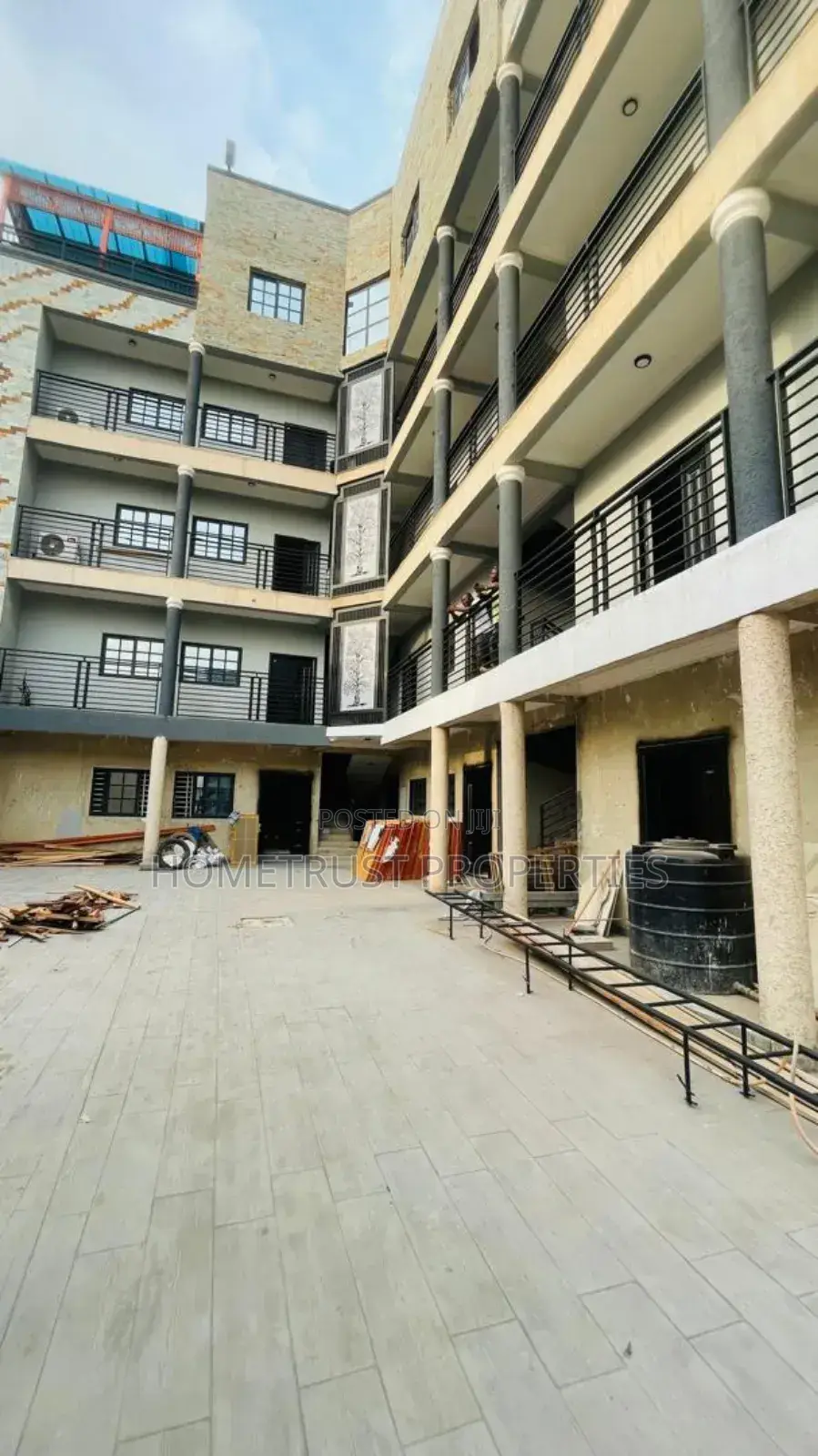 2bdrm Apartment in Hometrust Properties, Achimota for rent