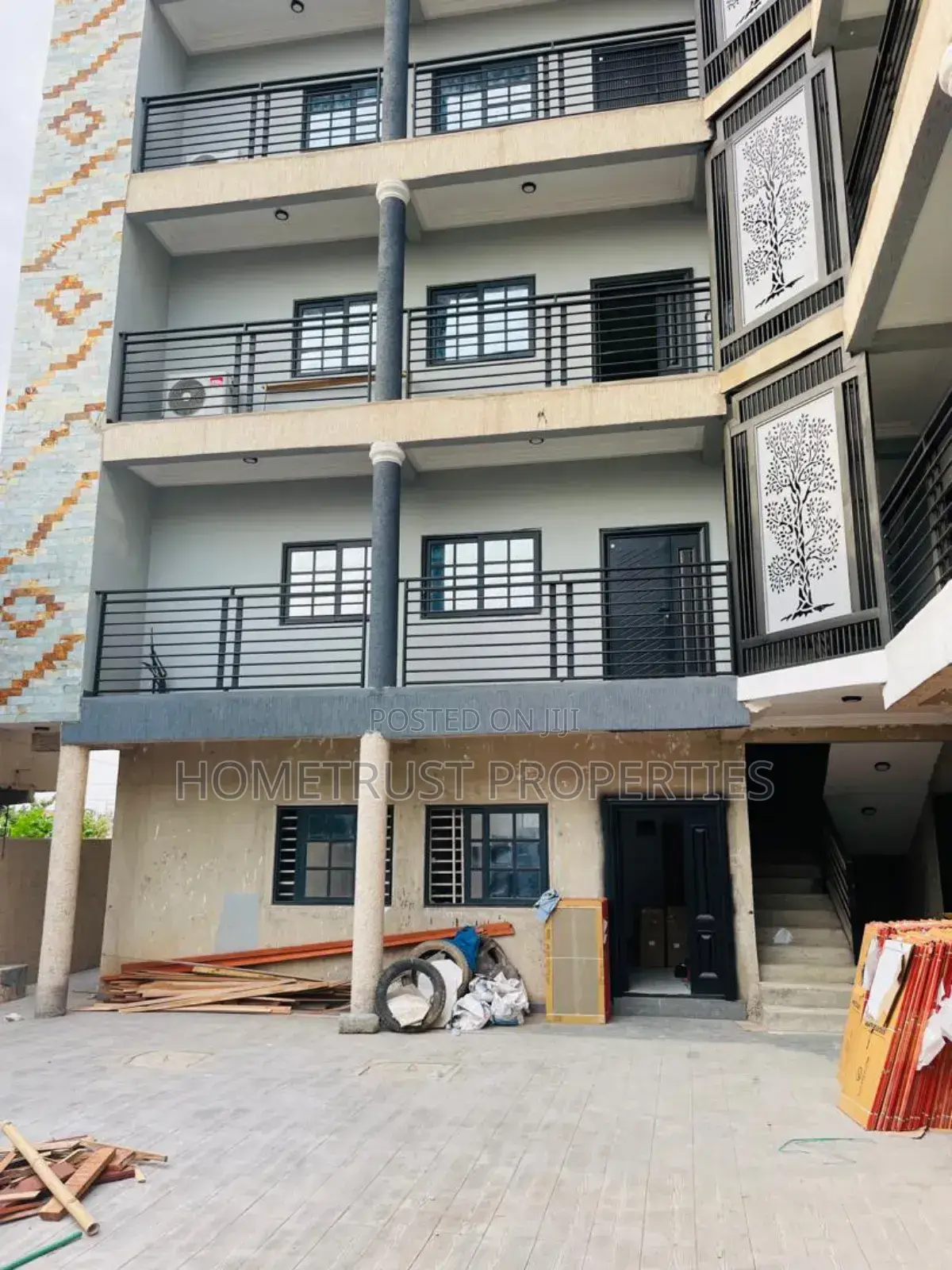 2bdrm Apartment in Hometrust Properties, Achimota for rent