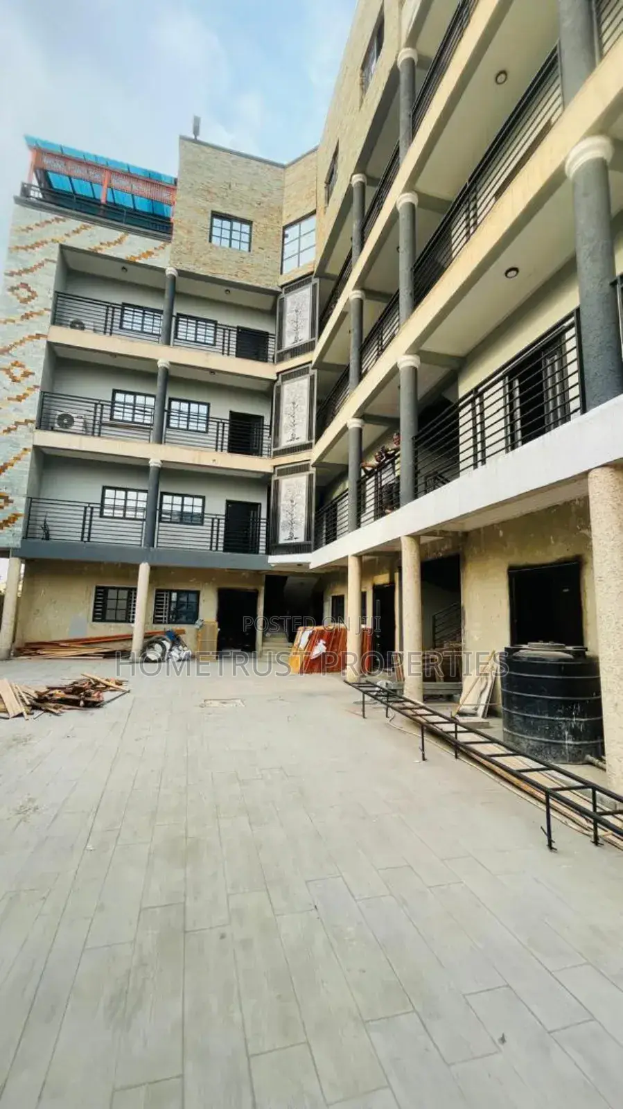 2bdrm Apartment in Hometrust Properties, Achimota for rent