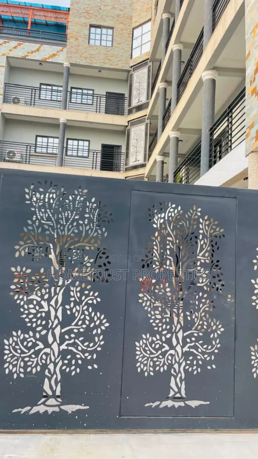 2bdrm Apartment in Hometrust Properties, Achimota for rent