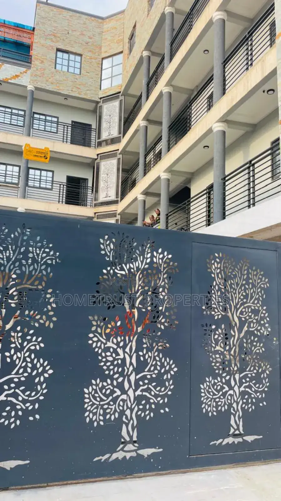 2bdrm Apartment in Hometrust Properties, Achimota for rent