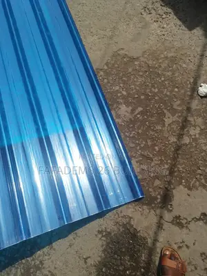 Transparent Fiber Roofing Sheet
