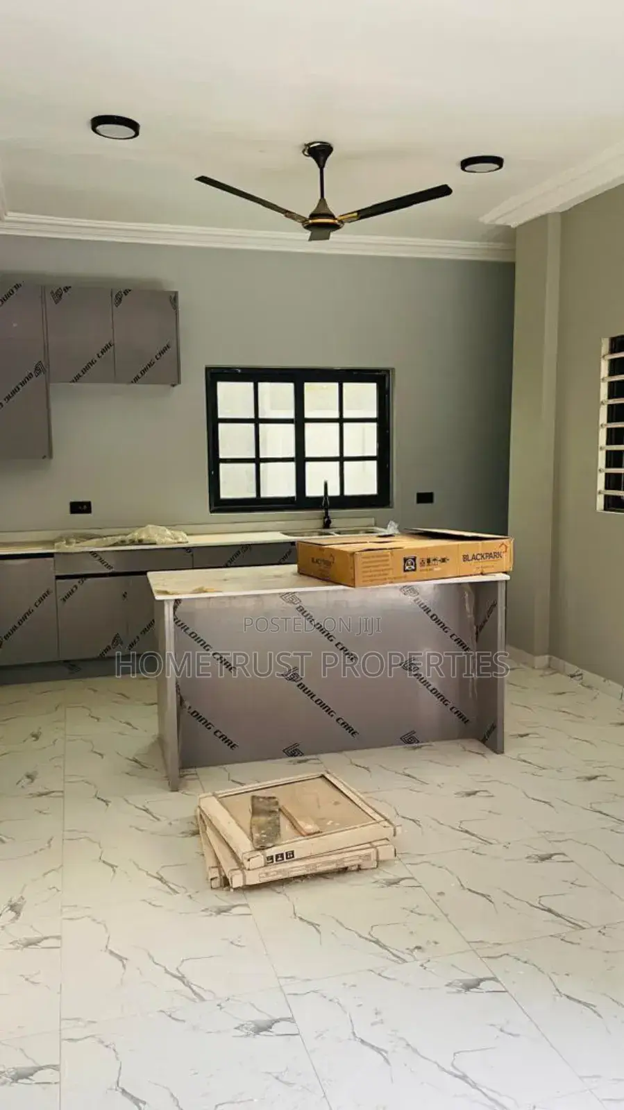2bdrm Apartment in Hometrust Properties, Achimota for rent