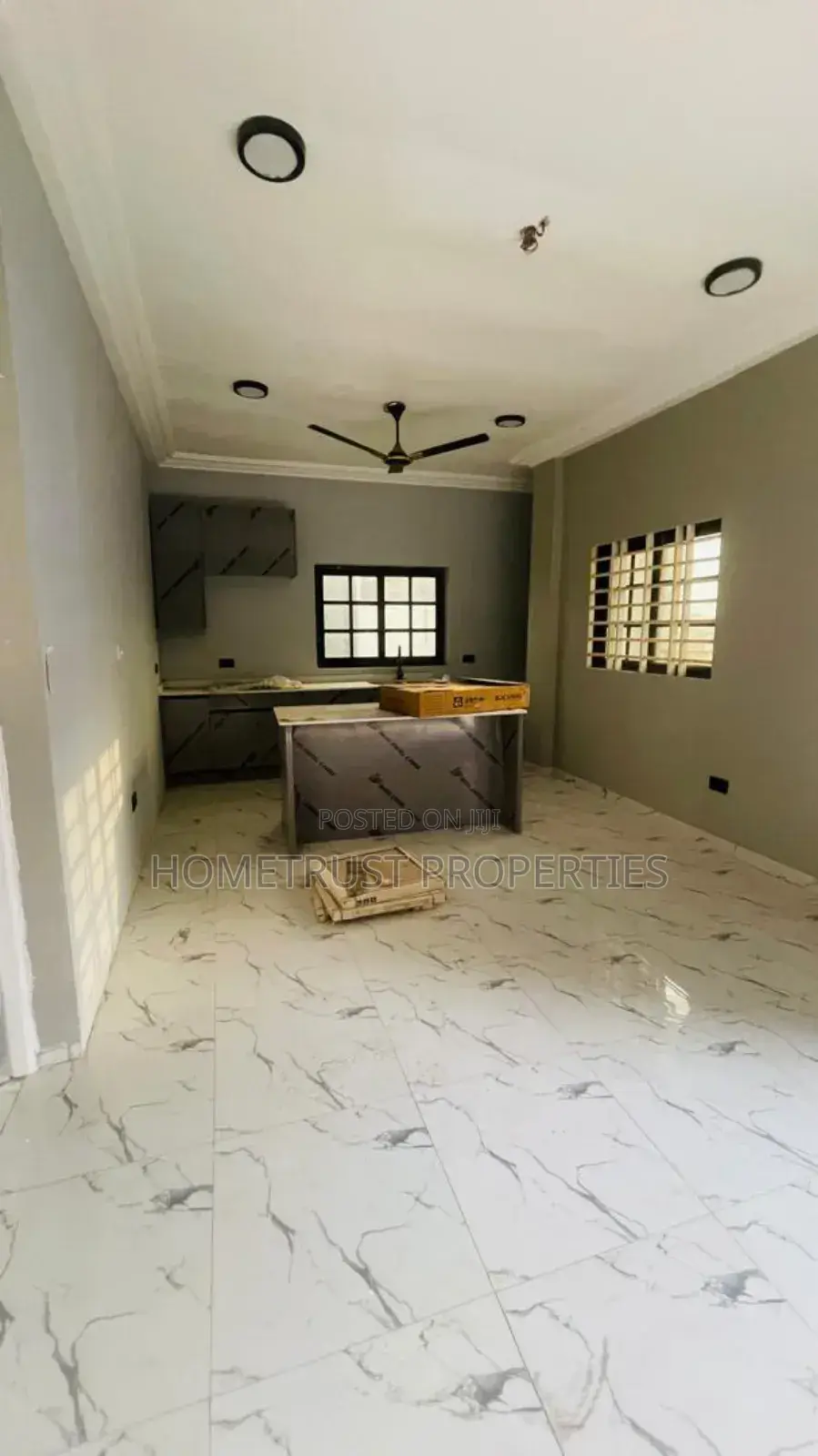 2bdrm Apartment in Hometrust Properties, Achimota for rent