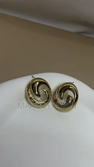 Golden Earrings