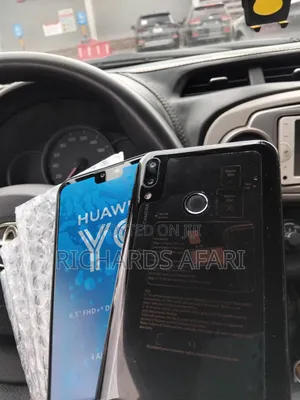 Huawei Y9 2018 128 GB Gold
