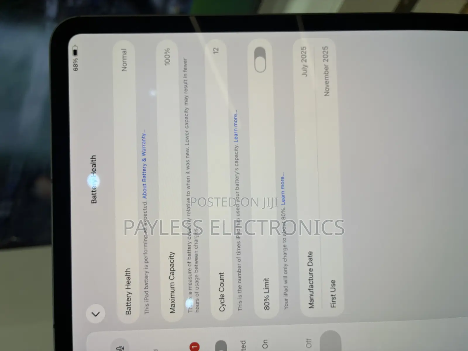 Apple iPad Pro 13 (2025) 256 GB