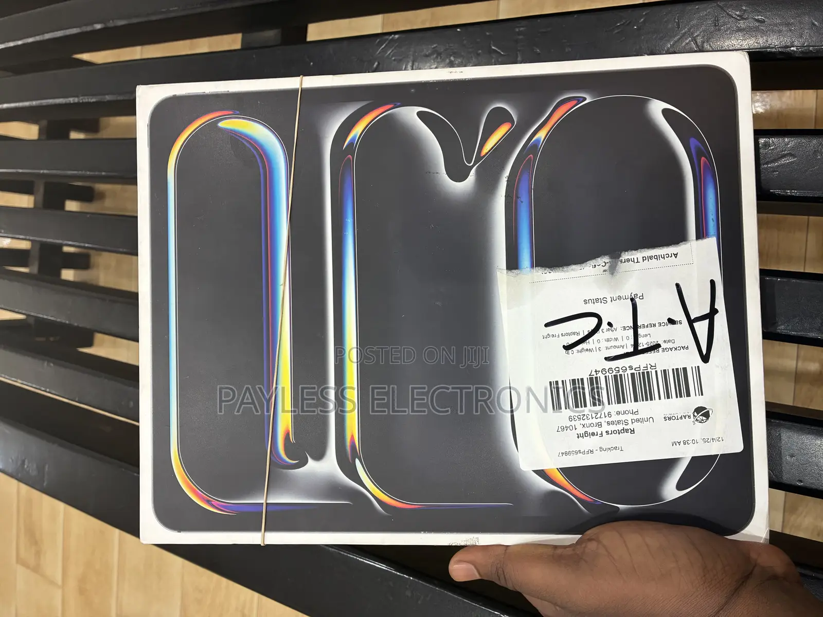 Apple iPad Pro 13 (2025) 256 GB