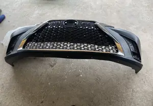 Corolla 2009,2010,2011,2012,2013 Front Bumper Spec (Lexus Type)