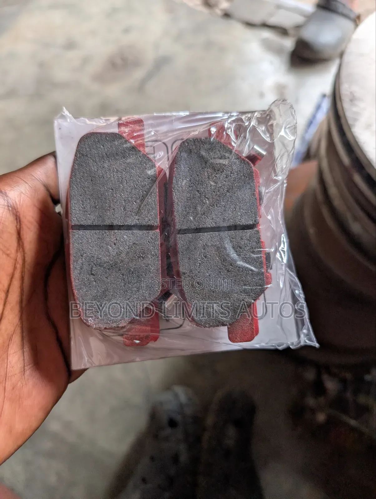 Mitsubishi Outlander 2014,2015,2016,2017,2018,2019 Brake Pad