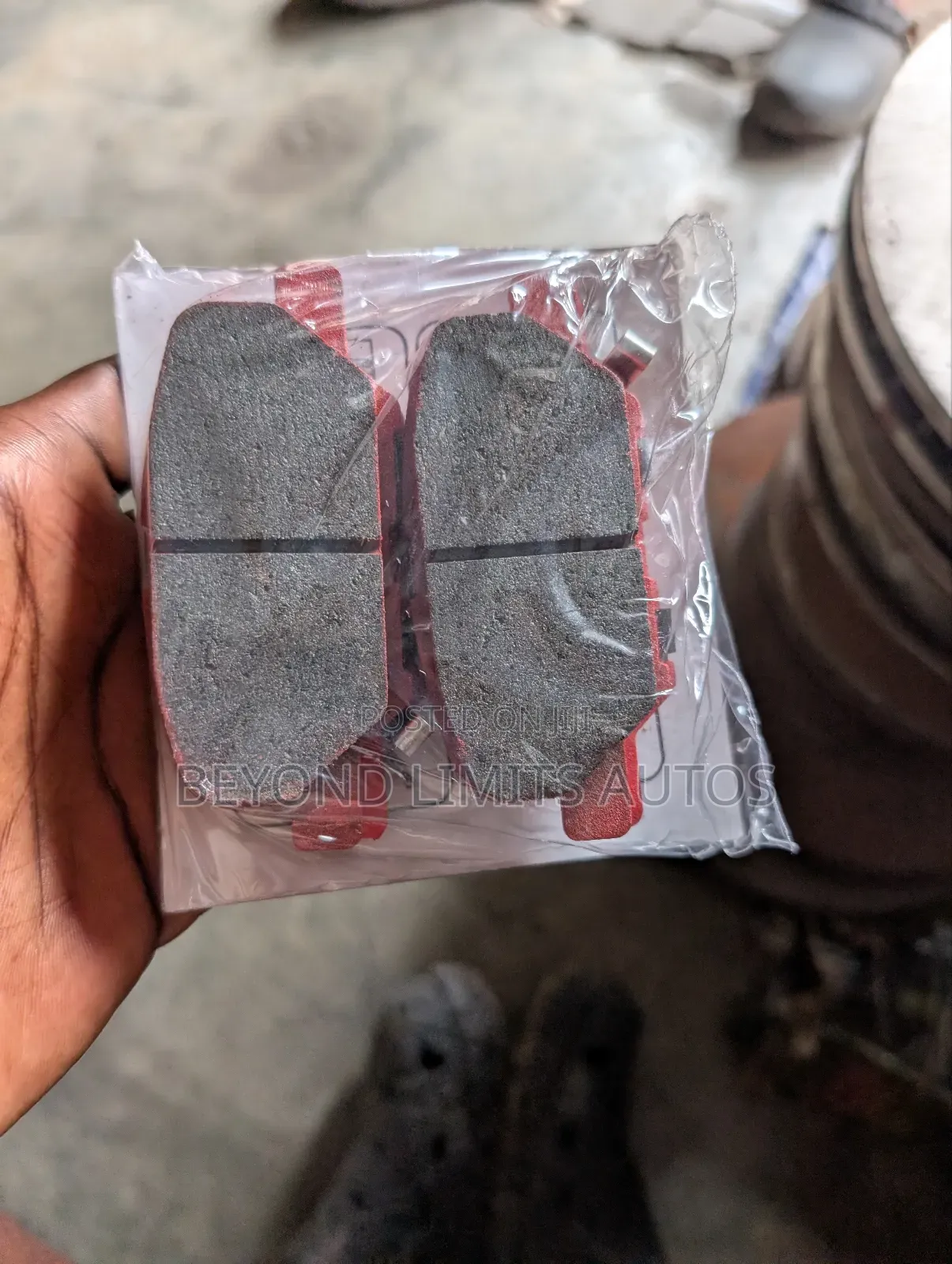 Mitsubishi Outlander 2014,2015,2016,2017,2018,2019 Brake Pad